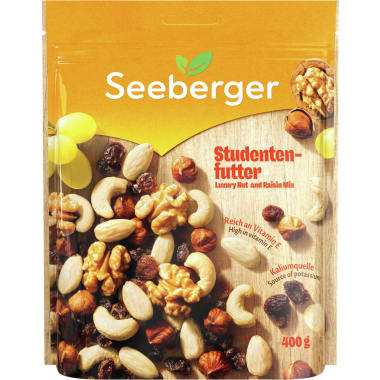 Seeberger Studentenfutter