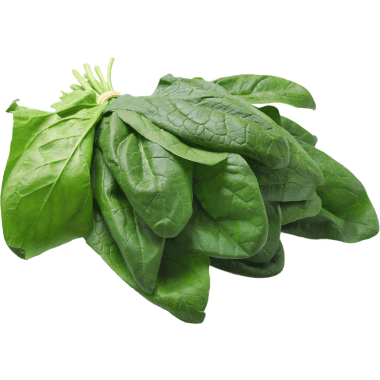 M Blattspinat Beutel