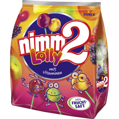 Nimm2 Nimm 2 Lolly