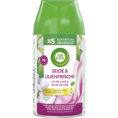 Air Wick Freshmatic Seide & Lilienfrische Nachfüllung