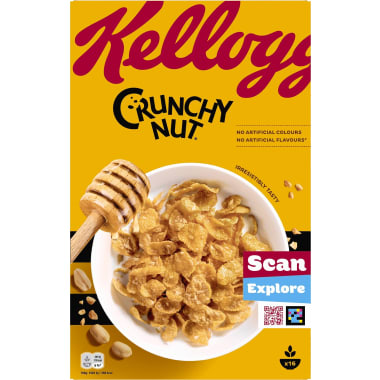 Kellogg's Crunchy Nut