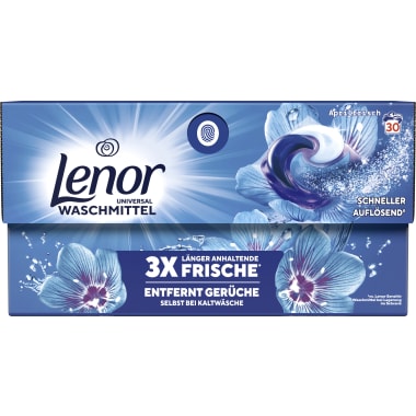 Lenor All in 1 Pods Aprilfrisch
