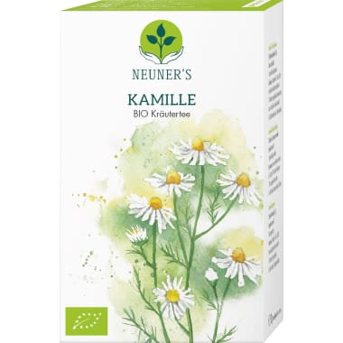 Neuner's Bio Tee Kamille