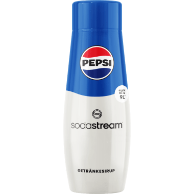Sodastream Pepsi Sirup 0,44 Liter