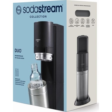 Sodastream Duo Titan 2 Karaffen