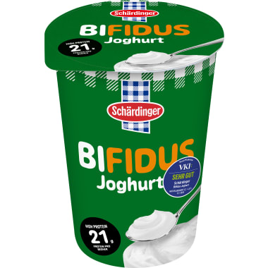 Schärdinger Bifidus Joghurt Natur 3,2%
