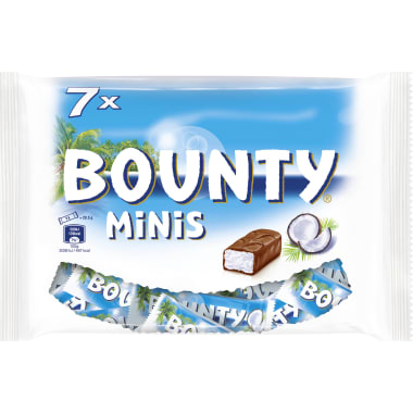 Bounty Minis