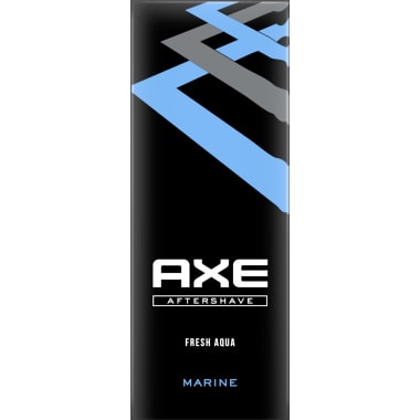 Axe Aftershave Marine