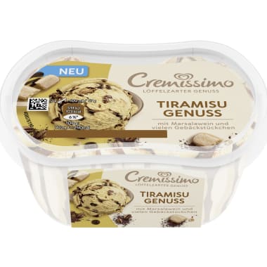 Cremissimo Cremissimo Mini Tiramisu