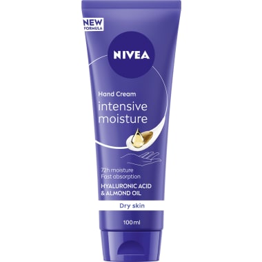 Nivea Handcreme Intensive Care