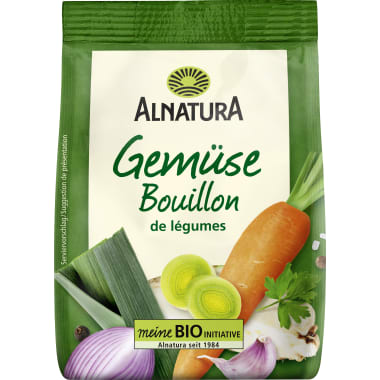 Alnatura Bio Gemüse Bouillon