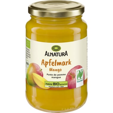 Alnatura Bio Apfelmark mit Mango