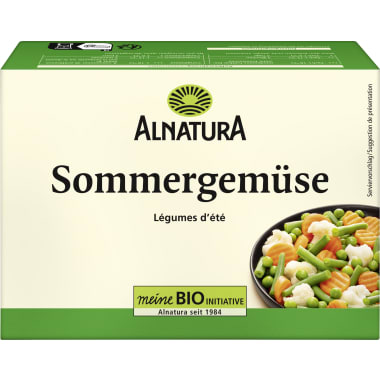 Alnatura Bio Sommergemüse