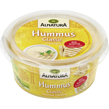 Alnatura Bio Hummus Classic