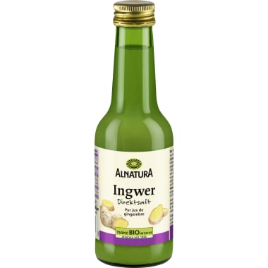 Alnatura Ingwersaft