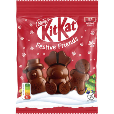KitKat KitKat Festive Friends