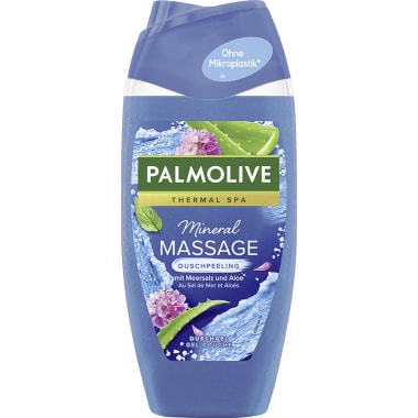 Palmolive Aroma Sensations Mineral Massage Duschgel