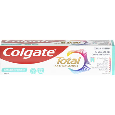 Colgate Zahnpasta Total Gesunde Frische