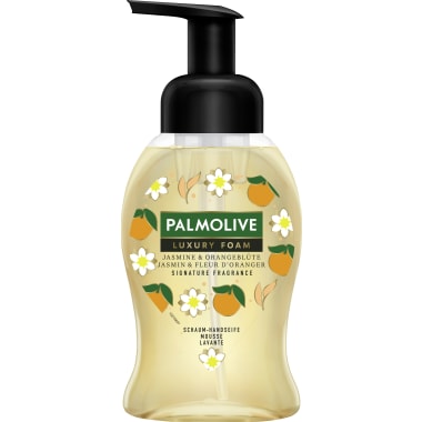 Palmolive Magic Softness Duftschaumseife Jasmin