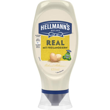Hellmann's Real