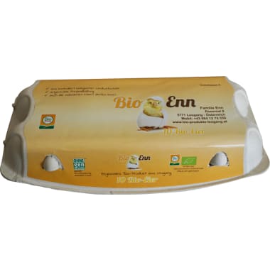 Bio Freilandeier