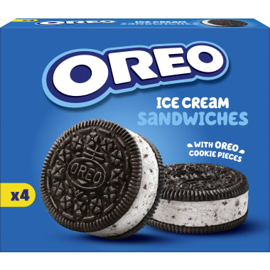 Oreo Sandwich 4er-Packung