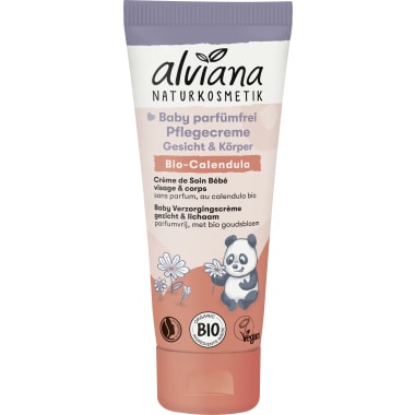 Alviana Baby Pflegecreme