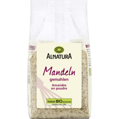 Alnatura Bio Mandeln gemahlen