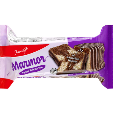 Jeden Tag Marmorkuchen