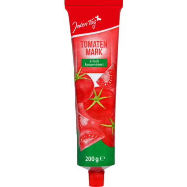 Jeden Tag Tomatenmark