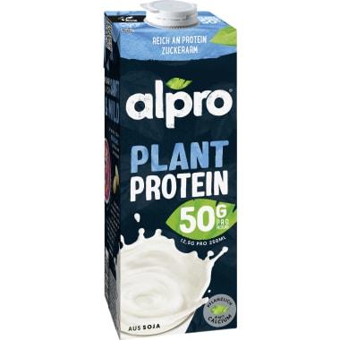 Alpro Proteindrink Natur