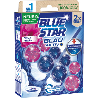 Blue Star Kraft Aktiv Blüten 2er-Packung