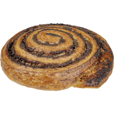 Therese Mölk Mohnschnecke mit österreichischem Mohn