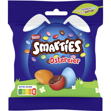 Smarties Smarties Mini dragierte Ostereier