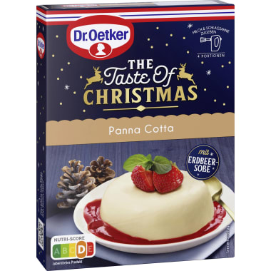 Dr. Oetker Panna Cotta