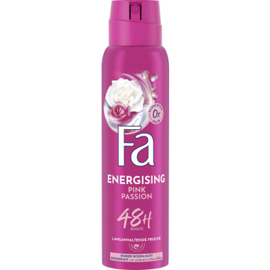 Fa Pink Passion Deo-Spray