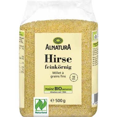 Alnatura Bio Hirse