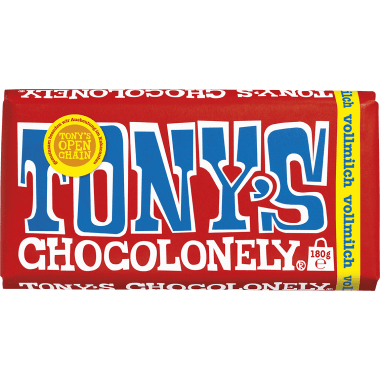 Tony's Chocolonely Vollmilchschokolade 32%