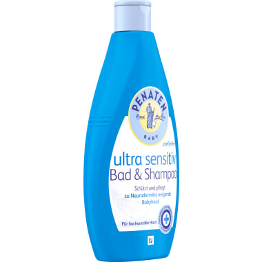 Penaten Bad & Shampoo Ultra Sensitiv