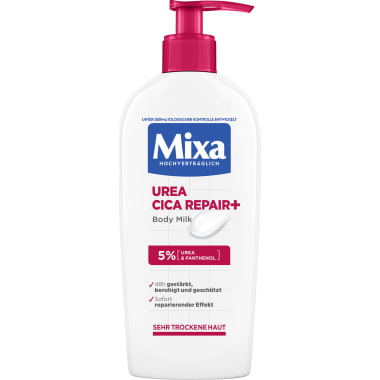 Mixa Urea Cica Repair+ Body Milk