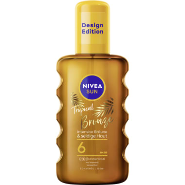Nivea Sun Carotin Öl-Zersträuber SPF6
