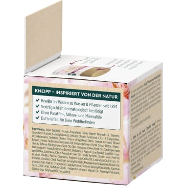 Kneipp Nachtcreme Mandelblüten hautzart