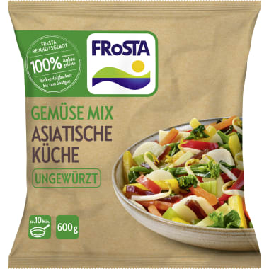 Frosta Gemüse Mix Asiatisch