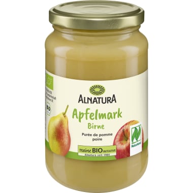 Alnatura Bio Apfelmark mit Birne