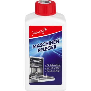 Jeden Tag Maschinenpfleger für Spülmaschinen