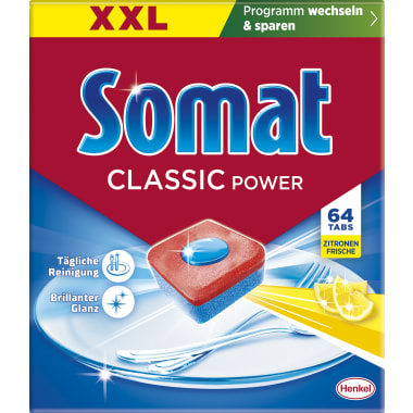 Somat Tabs Classic Power 66er