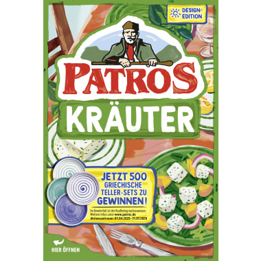 Patros Hirtenkräutern