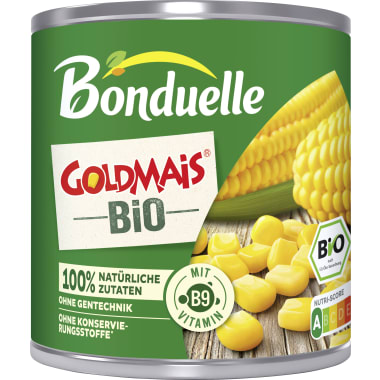 Bonduelle Bio Goldmais