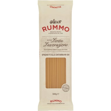 Rummo Spaghetti alla Chitarra n°104