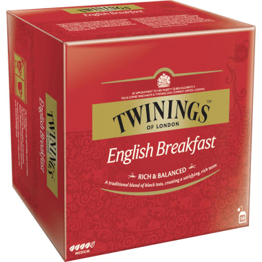 Twinings of London English Breakfast